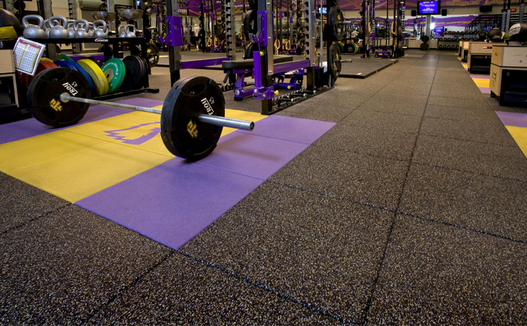 pisos para gimnasios y deportivos